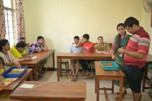 Classroom activities Aarohan