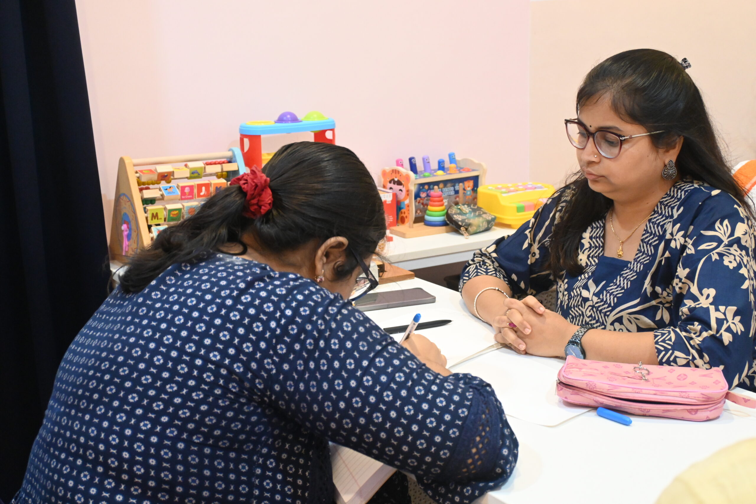 Counselling & Assessment