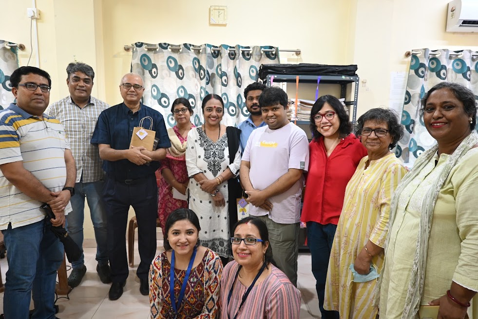 Library Inauguration