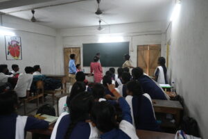 Screening Camp at Daspara School JPG