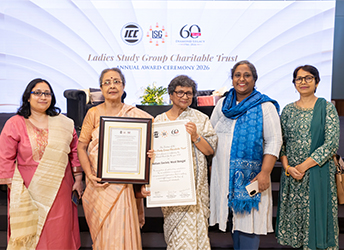 AWSB LSG Award Group