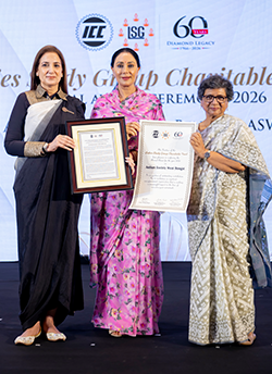 IB LSG award